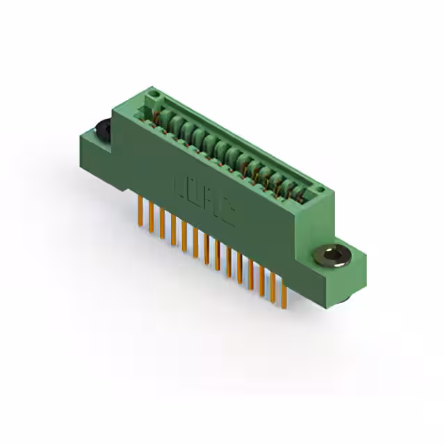 845-028-540-203 EDAC Inc.  Edgeboard Connectors